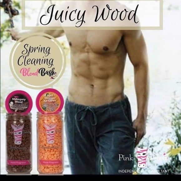 Pink Zebra Sprinkles ‘Harvest Bomfire”🍁🔥 - Picture 4 of 7